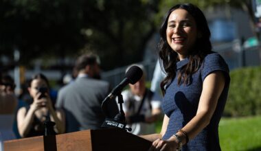 How Gina Hinojosa became Greg Abbott’s toughest competitor