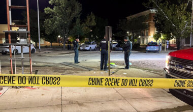 Man killed in shooting in downtown Lawrence, police say – The Lawrence Times