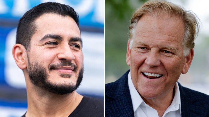 El-Sayed and Rogers face off in final debate of Michigan’s increasingly personal Senate race - CNN