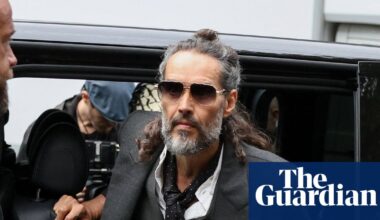Russell Brand told woman ‘it’s just fun’ as he raped her, court hears | UK news