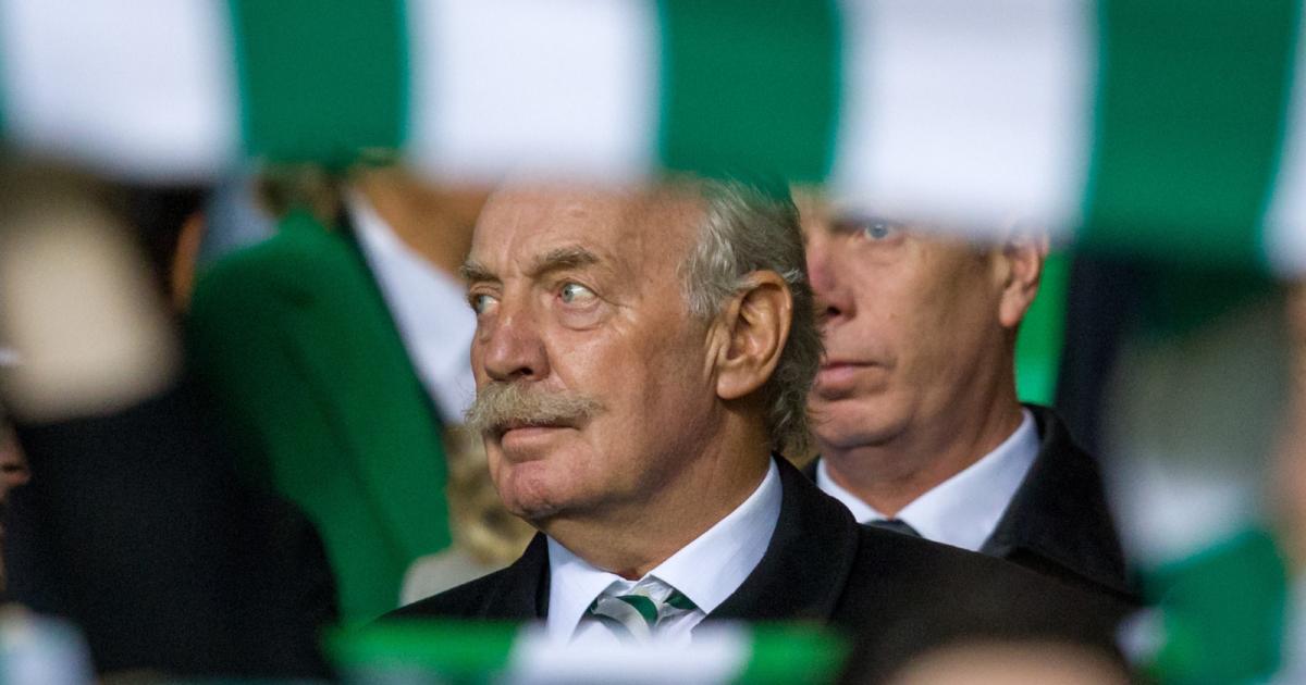 Dermot Desmond golf stunt may have unintended Celtic consequences