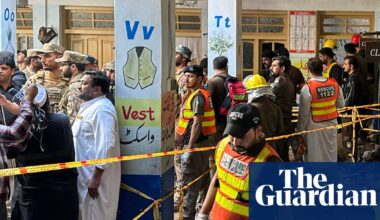 Pakistan school roof collapse leaves at least 27 students dead | Pakistan