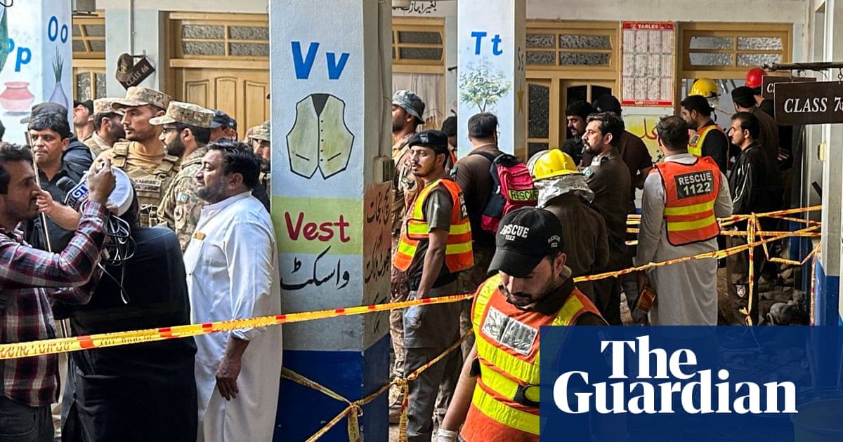 Pakistan school roof collapse leaves at least 27 students dead | Pakistan