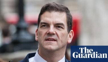 Six-figure payout for senior civil servant sacked over Peter Mandelson vetting | Politics