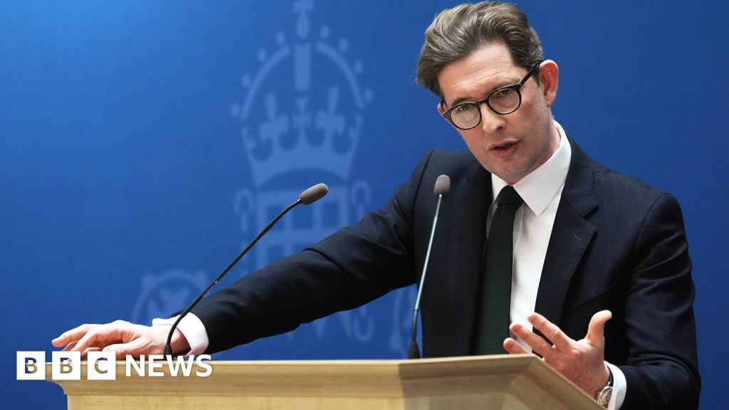 MI5 tackling more state threats than during Cold War, warns intelligence chief - BBC