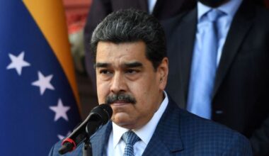 Exclusive: Nicolás Maduro and his wife expected to face new charges over alleged torture of Americans