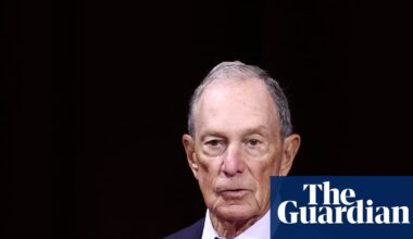 Michael Bloomberg spends $80m on Democrats as Trump moves $400m to Republican candidates | US midterm elections 2026