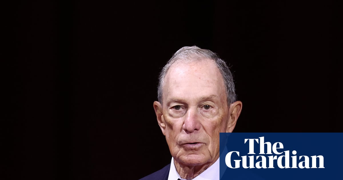 Michael Bloomberg spends $80m on Democrats as Trump moves $400m to Republican candidates | US midterm elections 2026