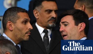 Manchester City owner’s £55m housing loan while Burnham was mayor investigated | Greater Manchester