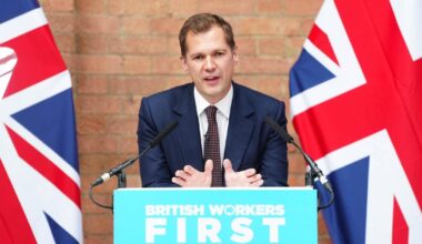 Reform UK plan to 'bring back imperial measurements'