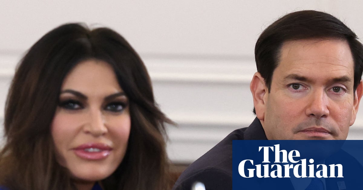 Kimberly Guilfoyle steps down as US ambassador to Greece after alleged misconduct | Trump administration
