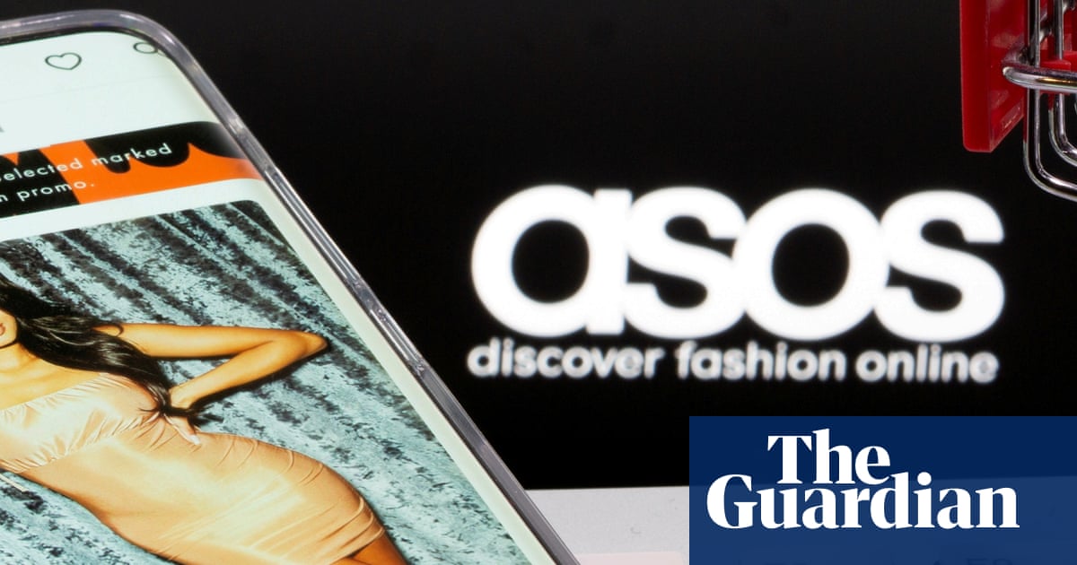Asos says customers’ names, contact details and search histories hacked | Asos