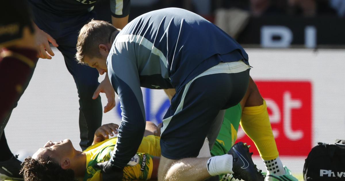 Philippe Clement update on Norwich City's injury list