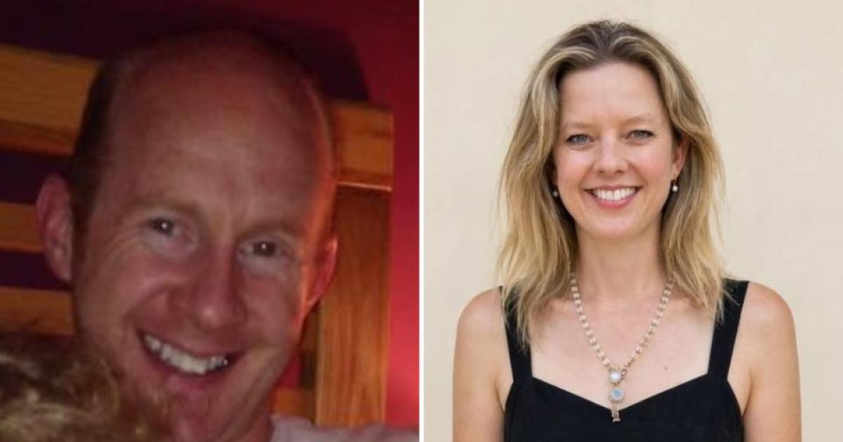 Husband of 'murdered' GP 'hit her with axe', court told