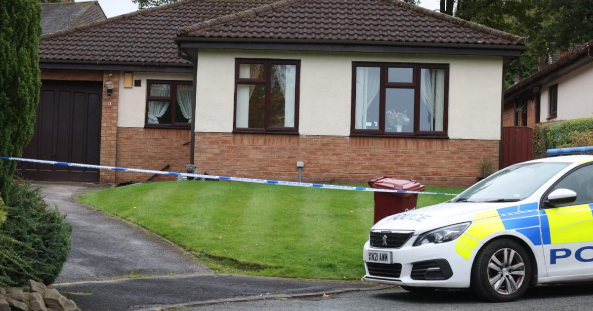 Murder Investigation launched after person found dead in Harwood