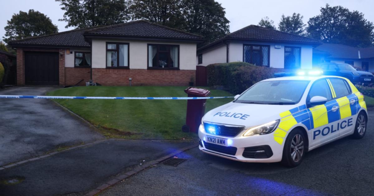 Residents shocked after suspected murder on Bryngs Drive, Harwood