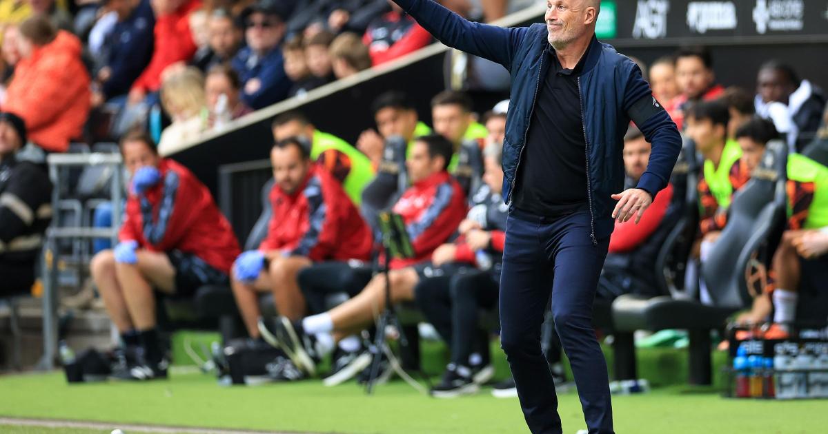 Swansea 2-1 Norwich City: Clement's Championship reaction