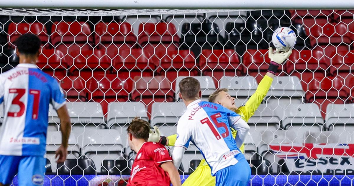 Blackburn Rovers player ratings in Bristol City victory