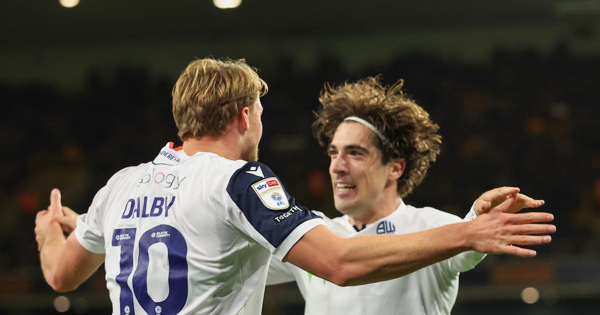Wolves 1-3 Bolton Wanderers - Steven Schumacher reaction