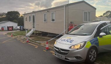 Murder investigation launched following death in Clacton