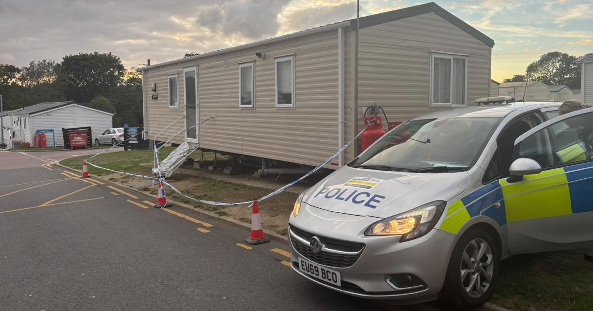 Murder investigation launched following death in Clacton