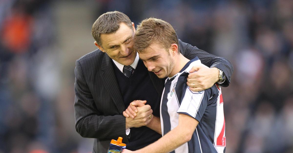 West Bromich Albion boss on unique Tony Mowbray dynamic