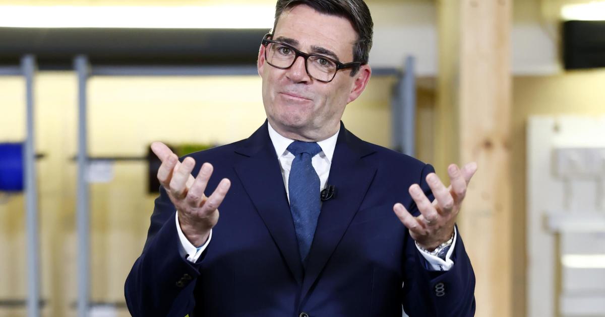 Andy Burnham refuses to rule out indyref2 in next 4 years