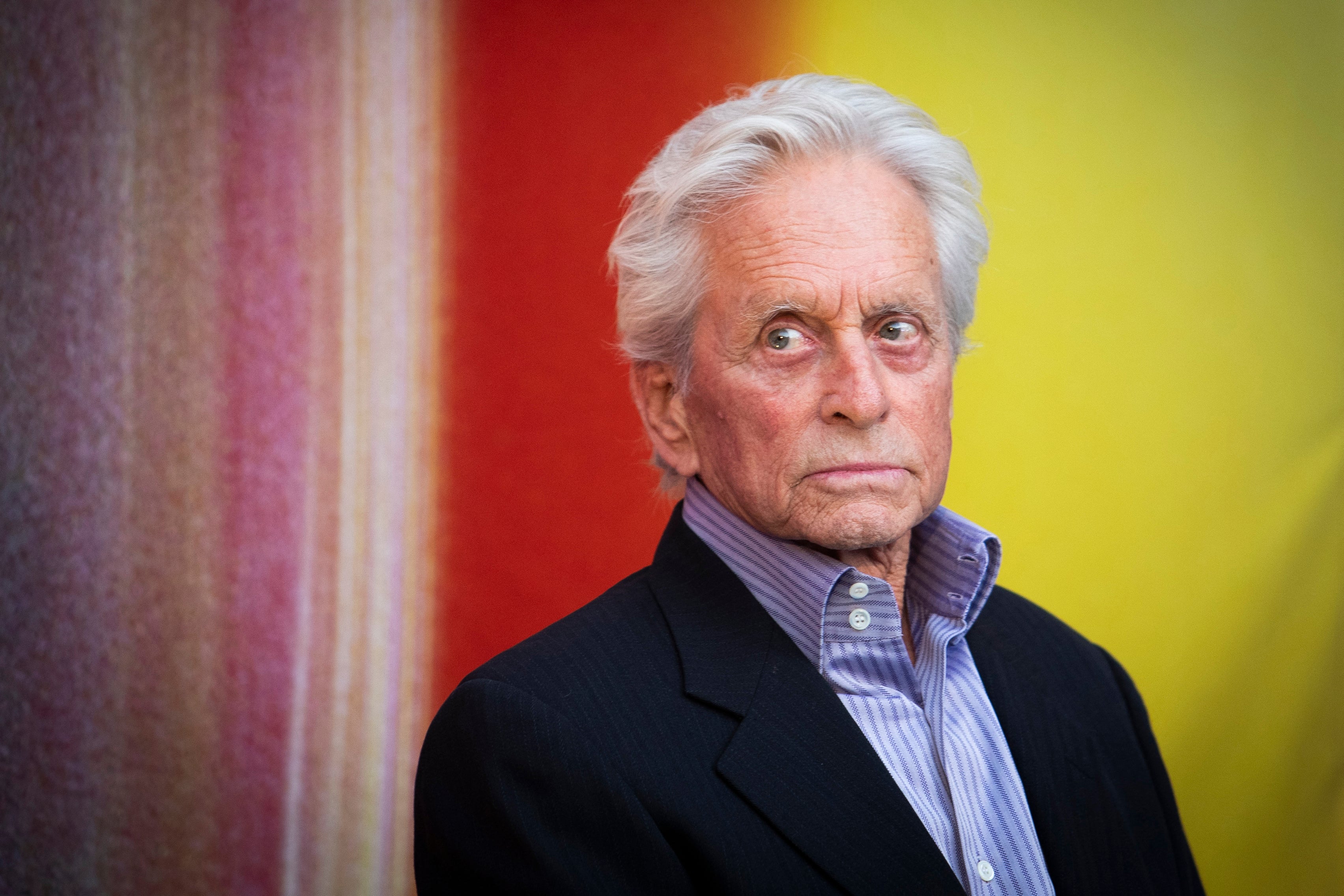 Douglas has admitted to an affair with Kathleen Turner in the 1980s