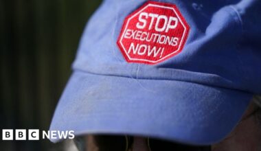 Nidal Hasan execution - why US is bringing back firing squads - BBC