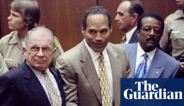 Times’s investigation adds more intrigue to infamous OJ Simpson case | OJ Simpson