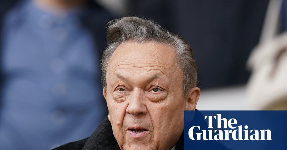 David Sullivan sues BBC for £150m over Panorama’s sexual misconduct claims | BBC