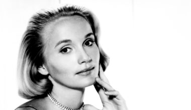 Eva Marie Saint, star of ‘On the Waterfront’ and ‘North by Northwest,’ dies at 102