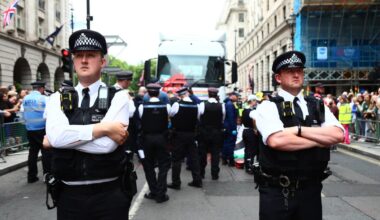 Police blast 'wholly unacceptable' intimidation during London by-election campaign - London Evening Standard