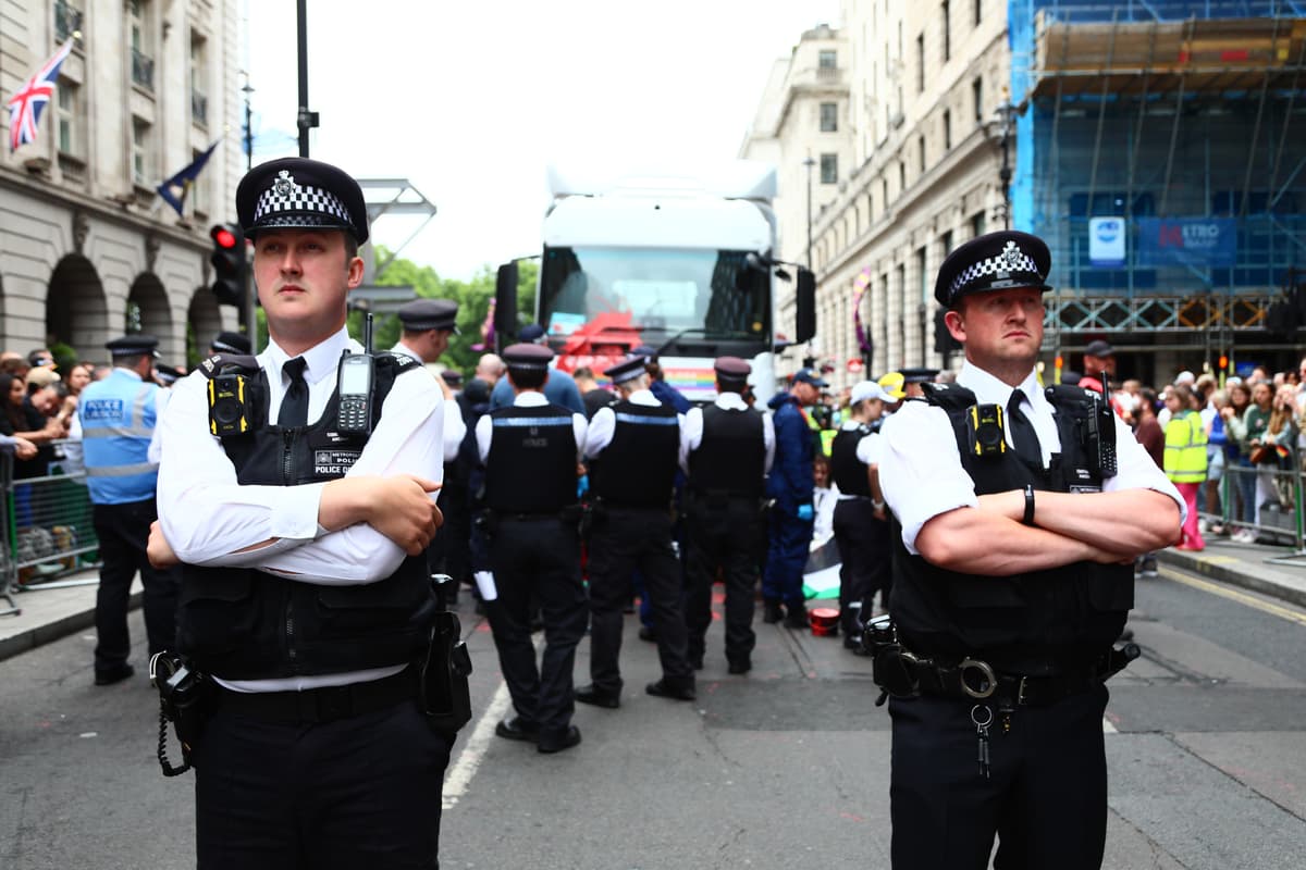 Police blast 'wholly unacceptable' intimidation during London by-election campaign - London Evening Standard
