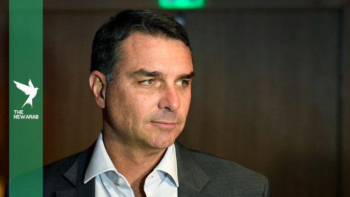 Netanyahu invites Flavio Bolsonaro to Israel: PM office