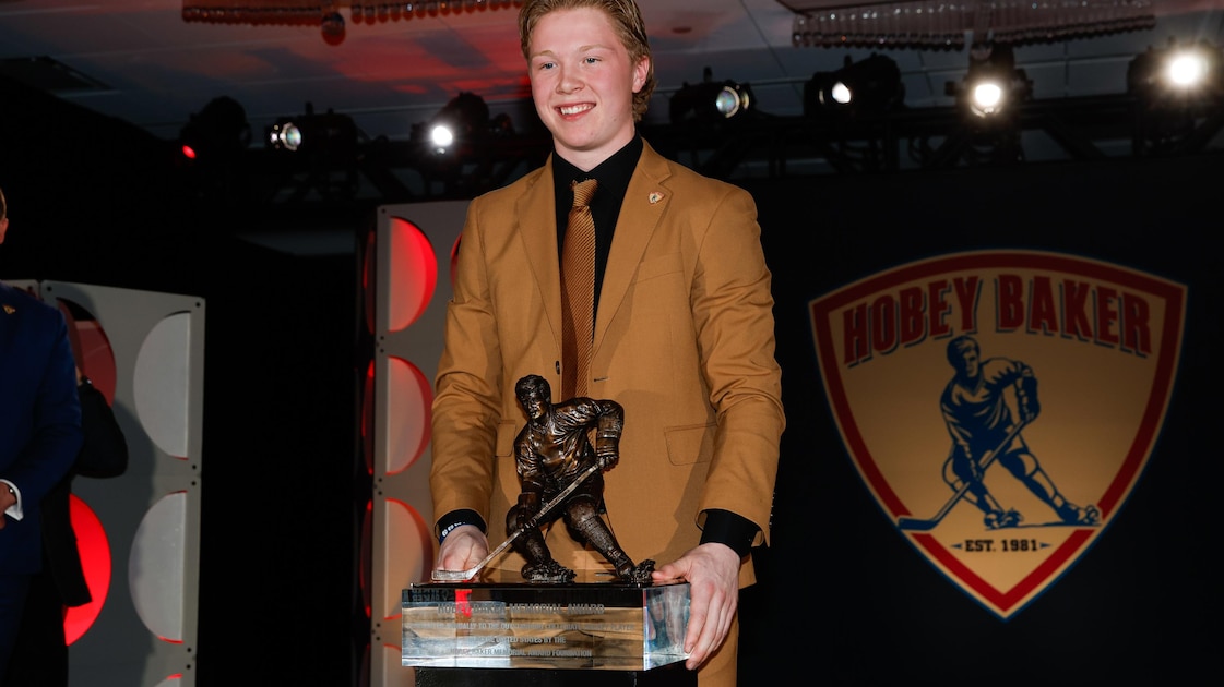 Ranking the Top 10 NCAA Men's Hockey Players at the Start of the 2026-27 Season