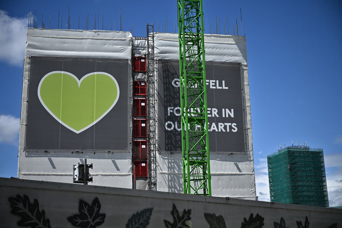 Grenfell Tower fire: Kensington and Chelsea Council faces corporate manslaughter charge - London Evening Standard