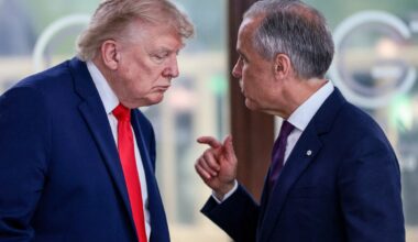 Nobel Peace Prize 2026: From Mark Carney to The Pope here’s who could beat Trump this year