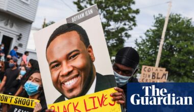 Amber Guyger, police officer who murdered black neighbor in his home, released from prison | Texas