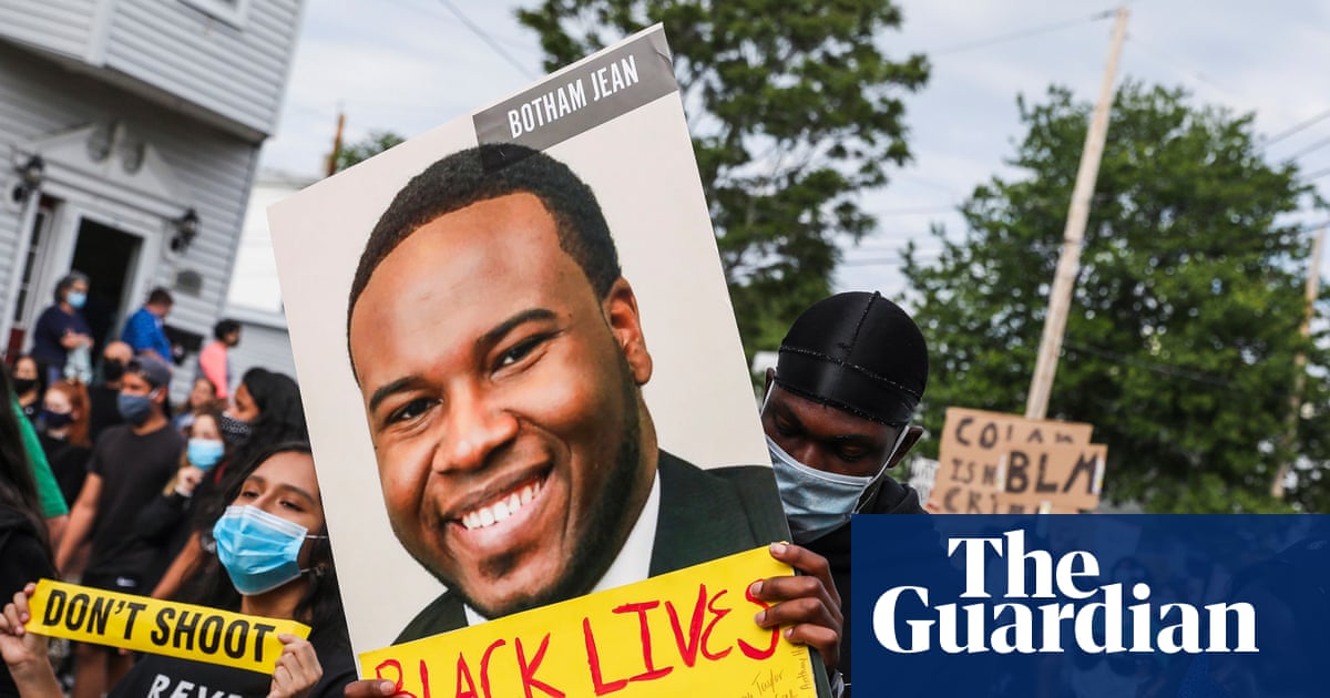 Amber Guyger, police officer who murdered black neighbor in his home, released from prison | Texas