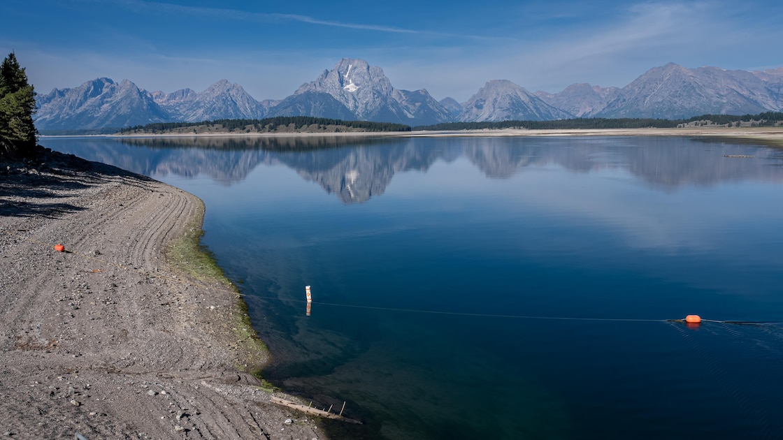 MLB Won't Play Game at Grand Teton National Park After Exploring Idea, Rob Manfred Says