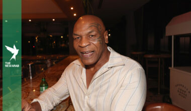 Mike Tyson pulls Supreme collab after Israel flag removed