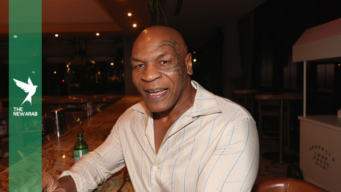 Mike Tyson pulls Supreme collab after Israel flag removed