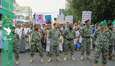 Yemen forces advance in Taiz; Iran blames US for Hormuz crisis