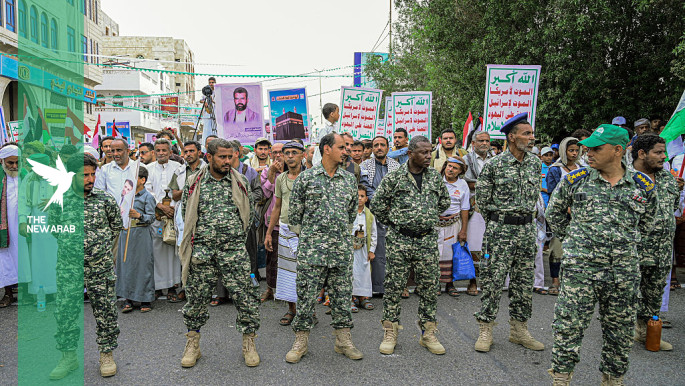 Yemen forces advance in Taiz; Iran blames US for Hormuz crisis