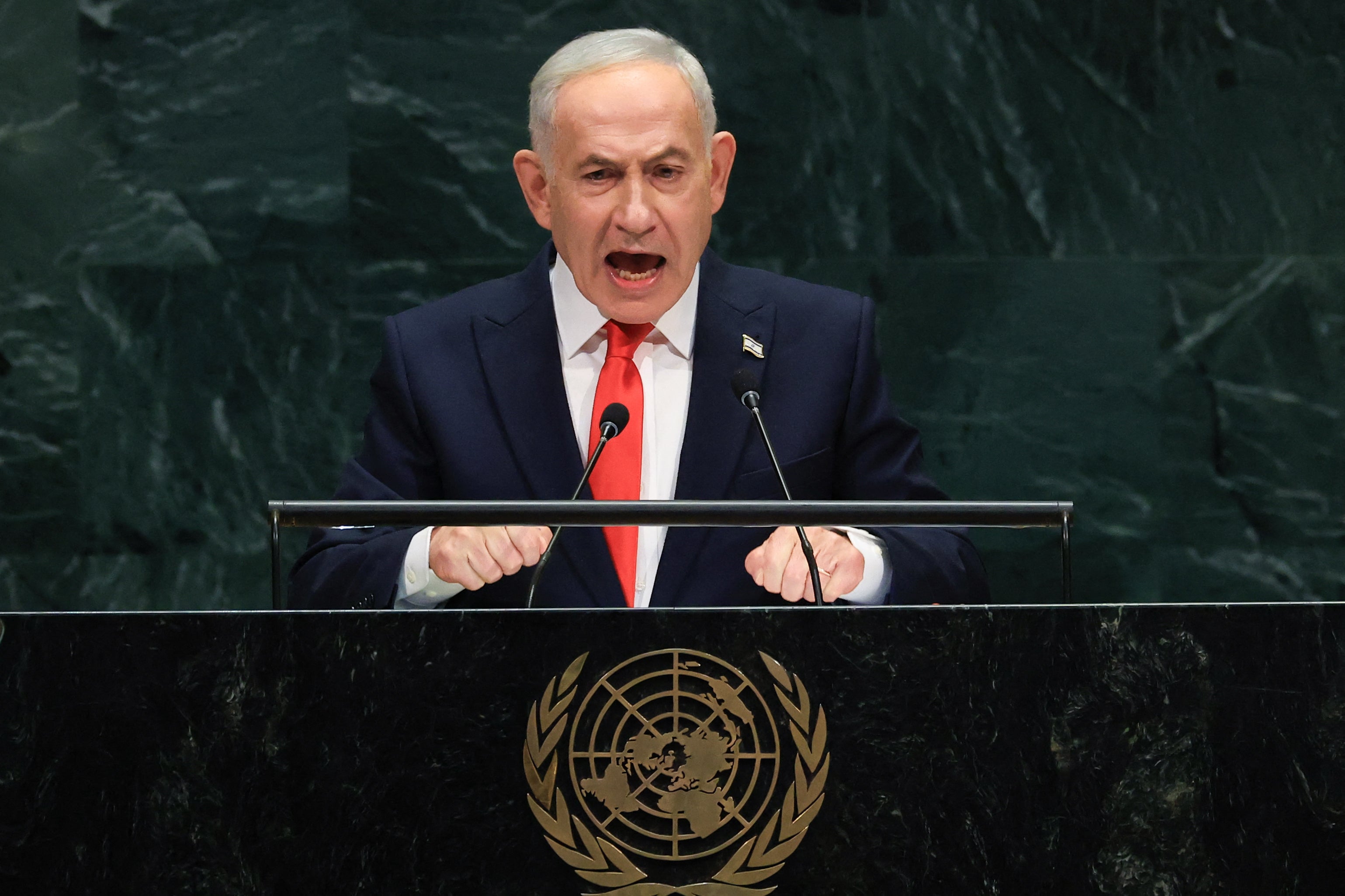 Benjamin Netanyahu claimed Israel had given the UK intelligence of an alleged Iranian-sponsored attack