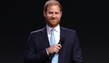 Prince Harry says he 'slipped into depression' after leaving UK - London Evening Standard