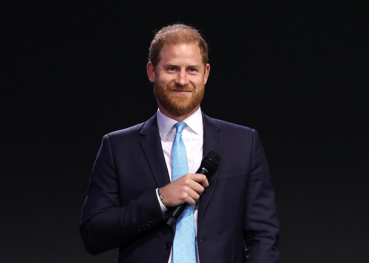 Prince Harry says he 'slipped into depression' after leaving UK - London Evening Standard