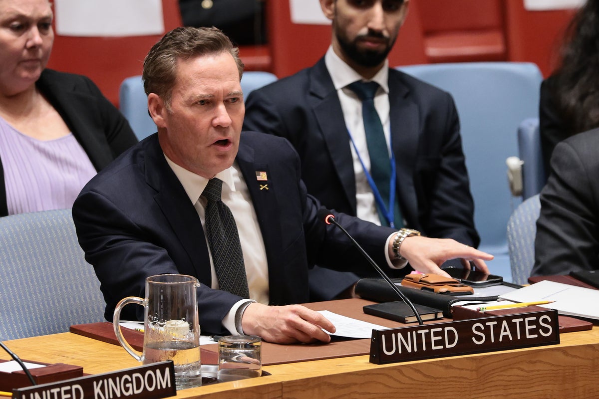 Trump official is branded a 'liar' during shouting match with Cuban officials at UN