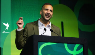 Israel bans Greens' Zack Polanski after 'Zionism is racism' vote